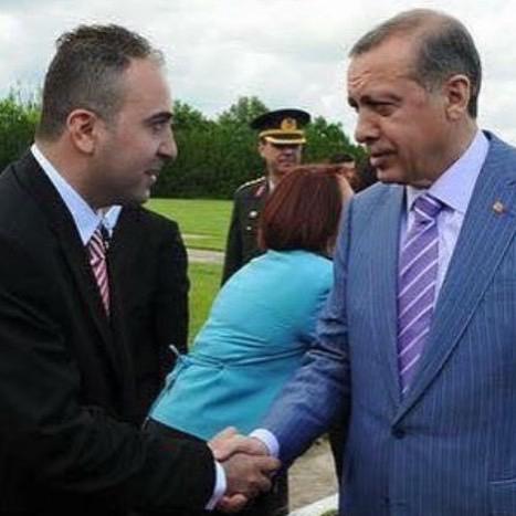 A. Yusuf Kayabaşı Cumhurbaşkanı Erdoğan ile