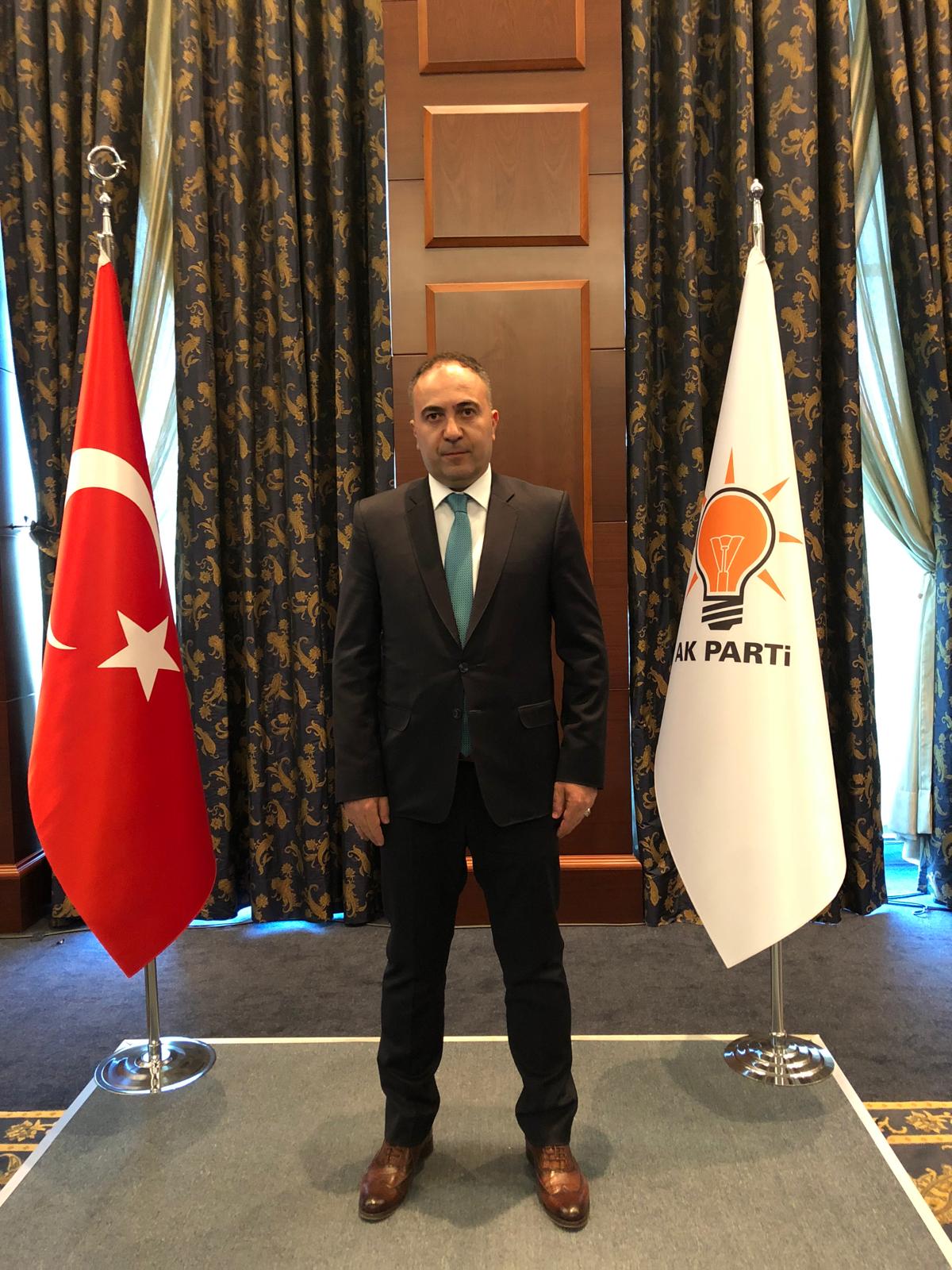 Abdurrahman Yusuf Kayabaşı — Resmi Portre